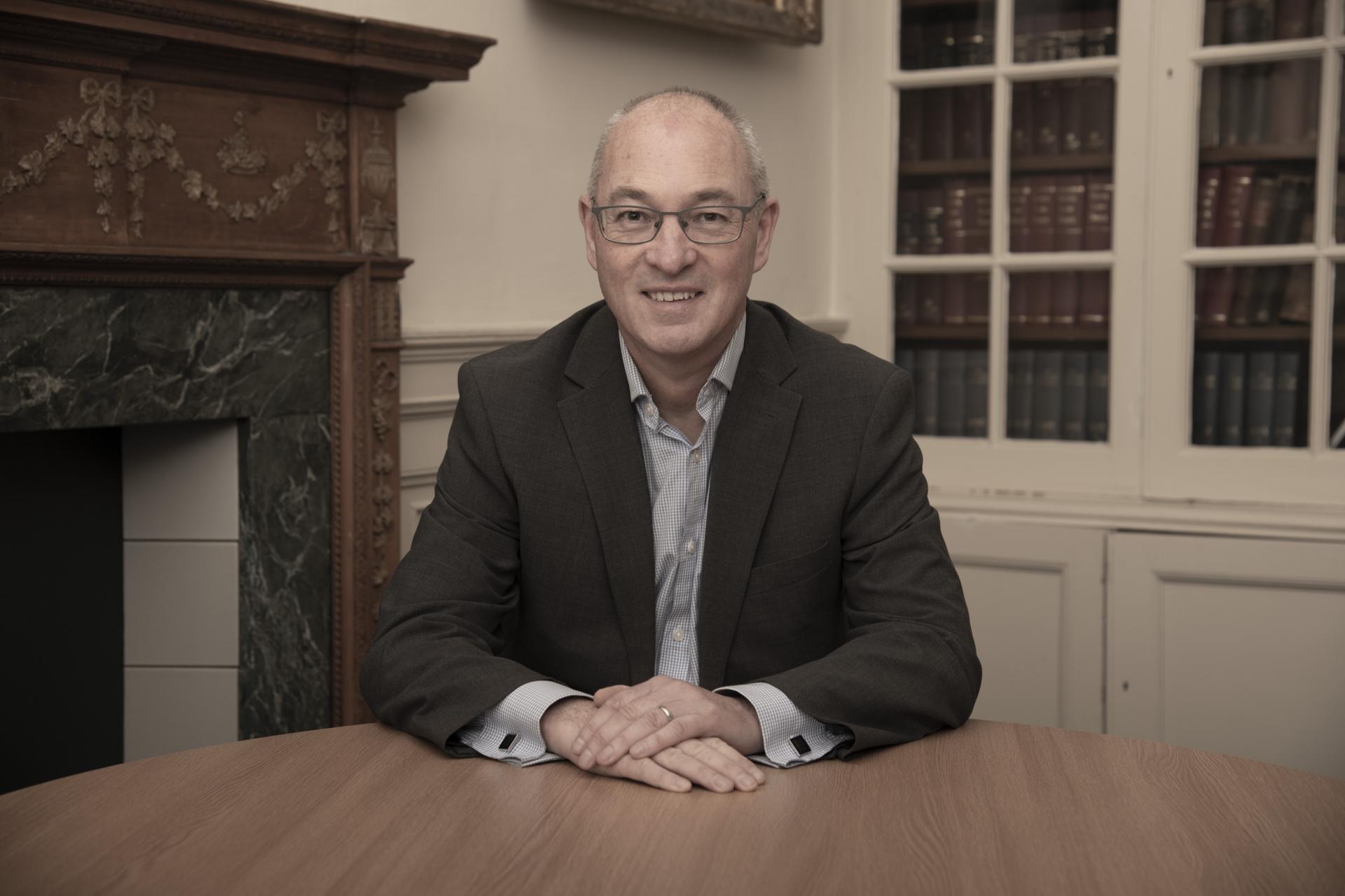 Stephen Tierney